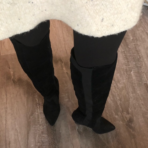 Report Signature Over The Knee Boot - Picture 3 of 8